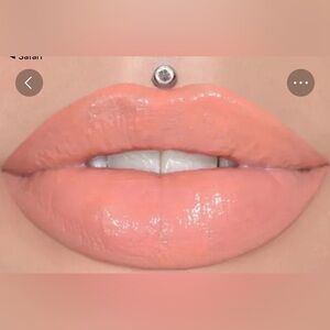 NIB Jeffree Star Supreme Gloss Full Pigment Lip Gloss in Entwined
